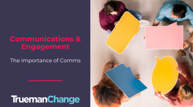 Comms And Engagement Importance Of Comms