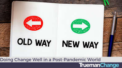 Doing Change Well In A Post Pandemic World Blog Heading For Website