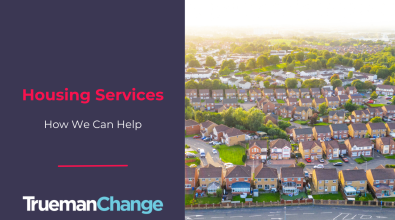 Housing Services Landing Page Video Tile