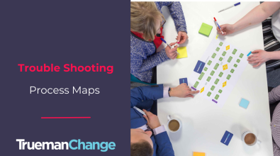 Trouble Shooting Process Maps