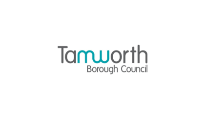 Tamworth Borough Council logo