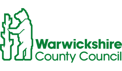 Warwickshire County Council Logo